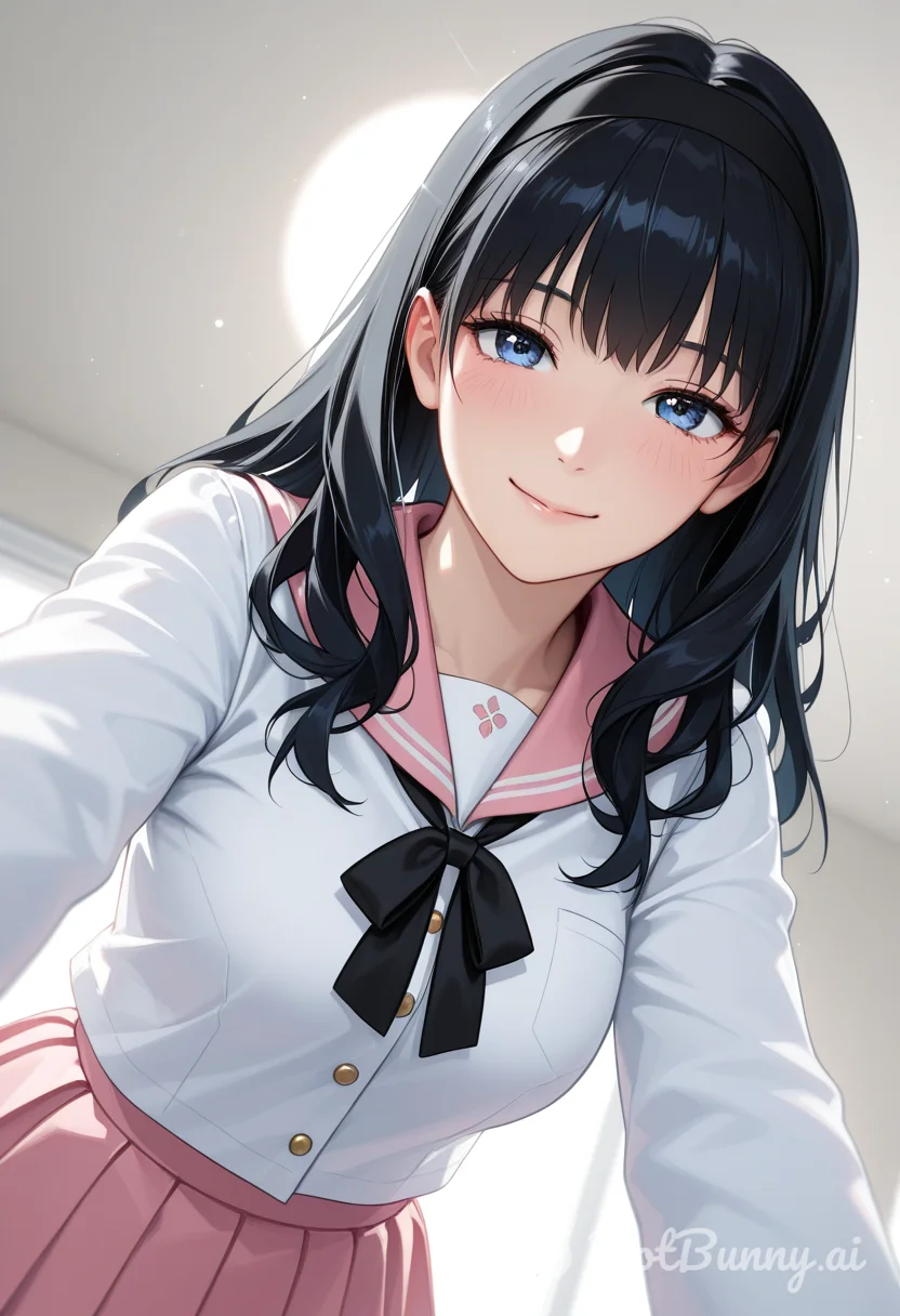 Schoolgirl Ai Hentai
