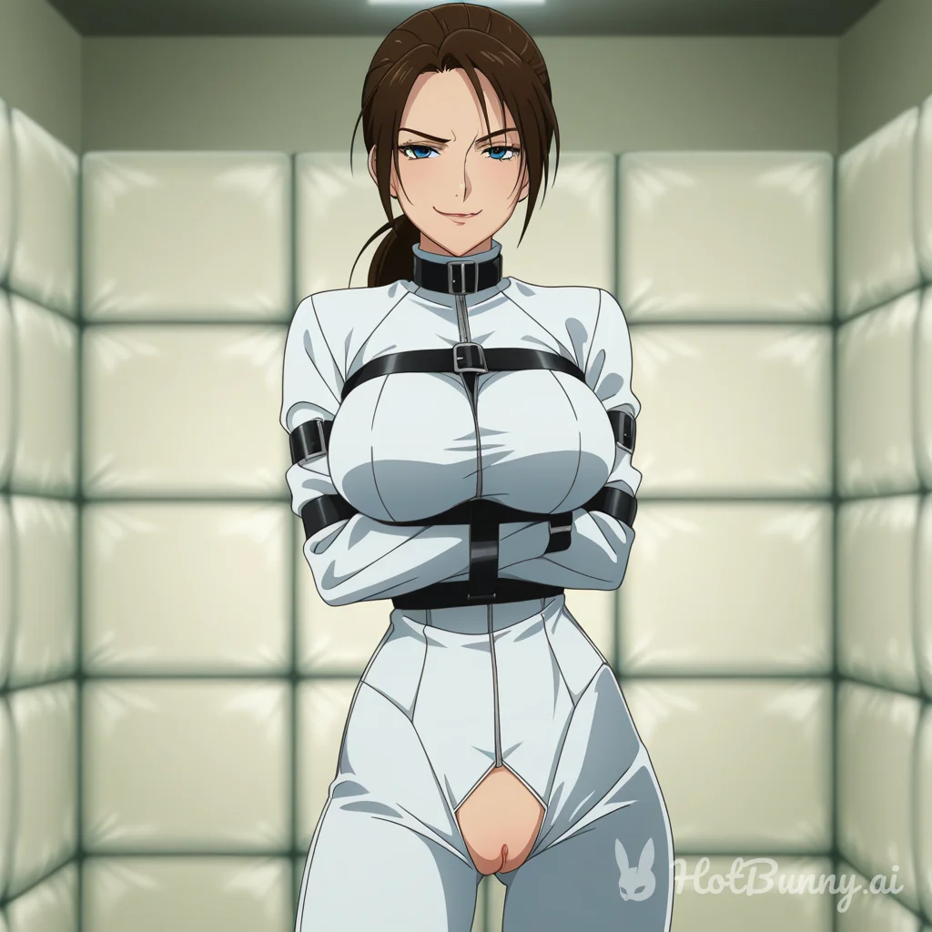 Bondage Ai Hentai