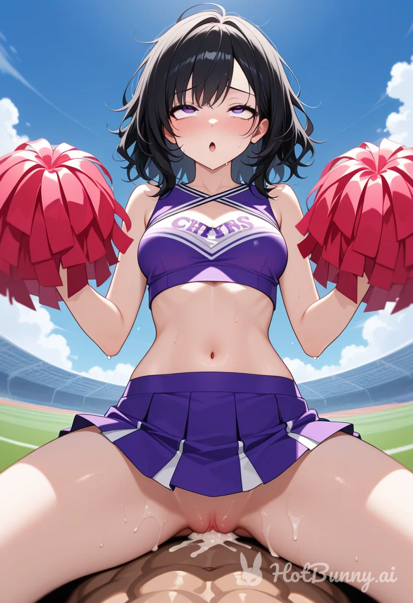 Ahegao Creampie Pov Ai Hentai