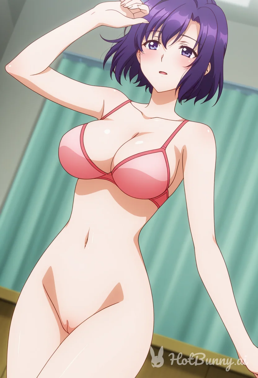 Lingerie Ai Hentai