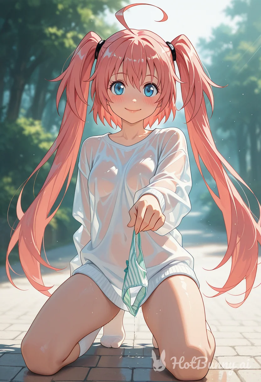 Ai Hentai generated by Vesperaaa