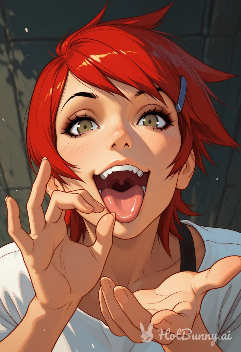 Tomboy Ai Hentai
