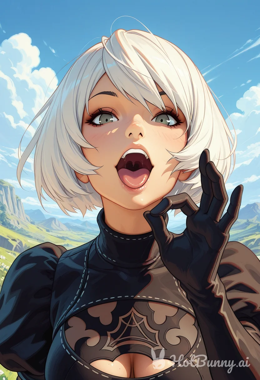 2b Ai Hentai