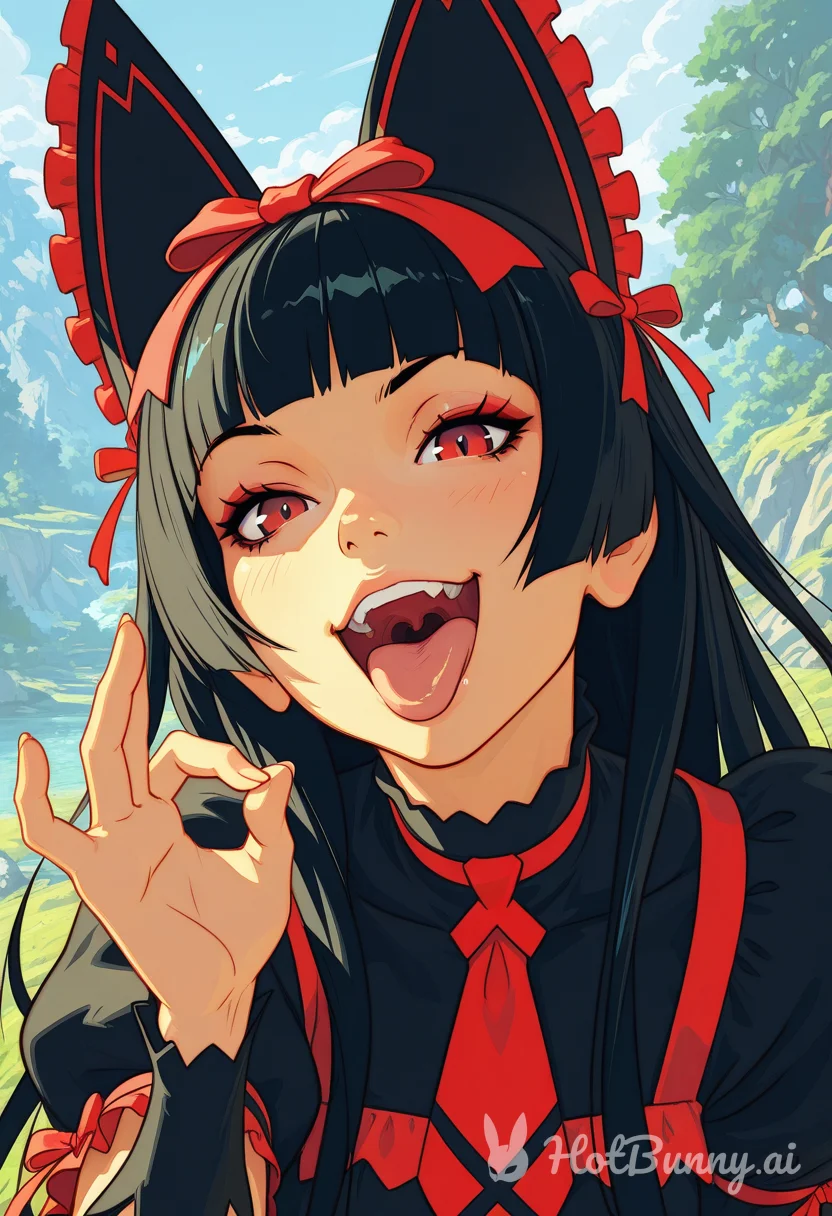 Cat Girl Ai Hentai