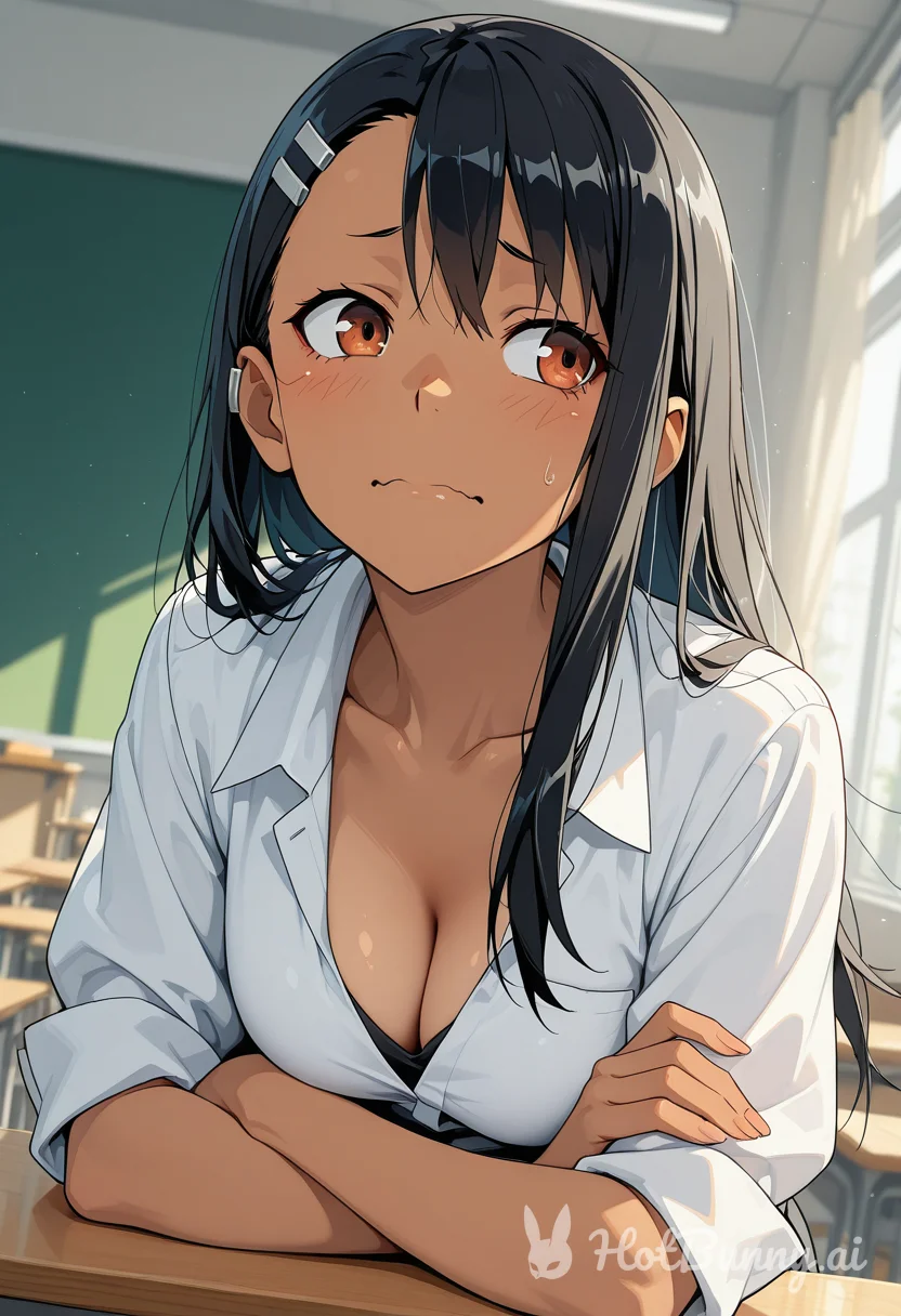 Ebony School Schoolgirl Ai Hentai