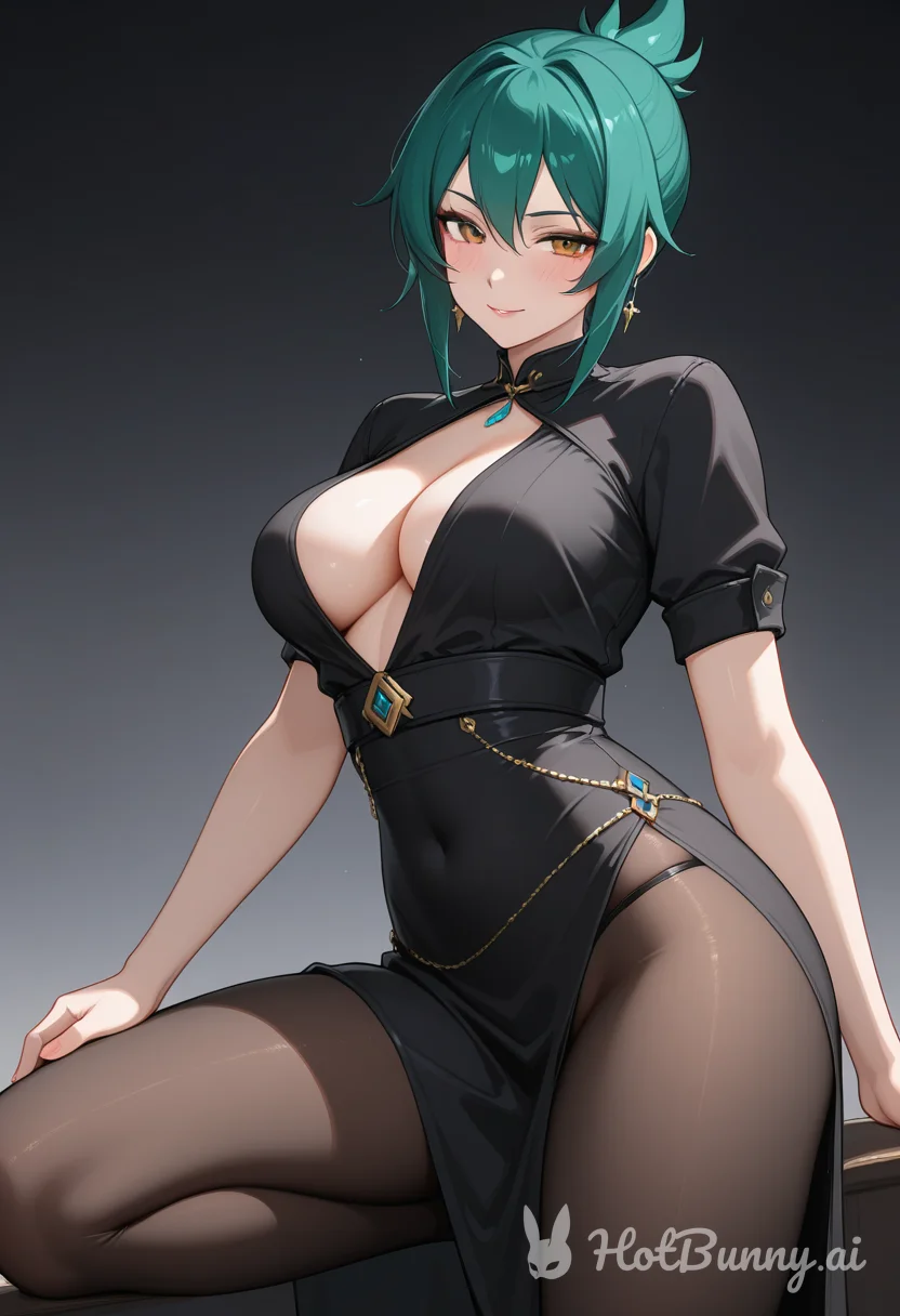 Ai Hentai generated by Alpha