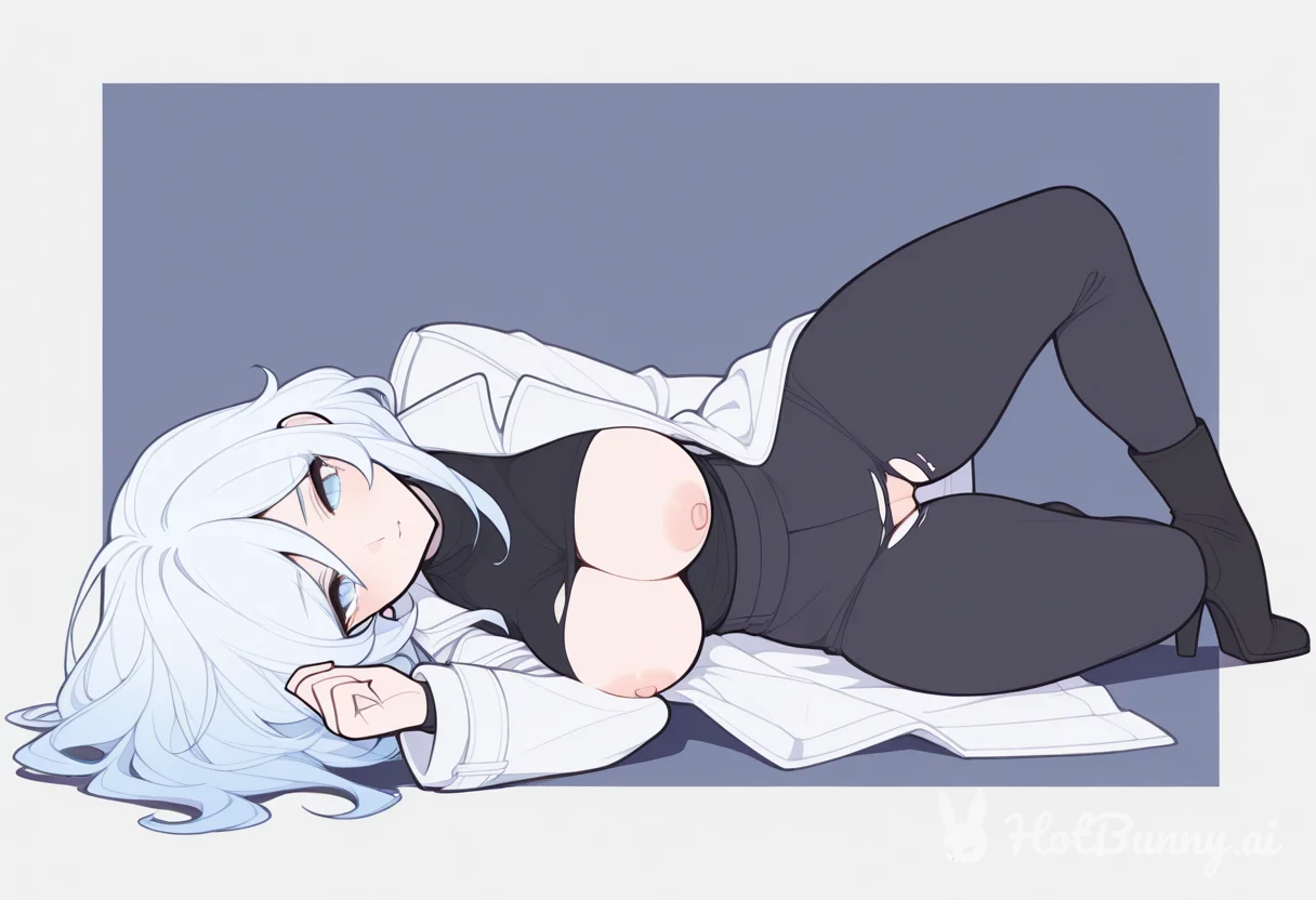 Winter Girl Exposed