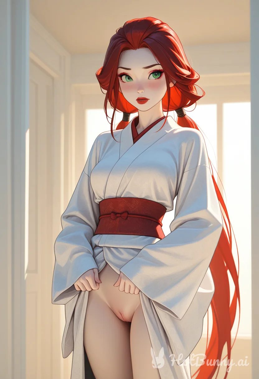 Ai Hentai generated by GabbyBabby