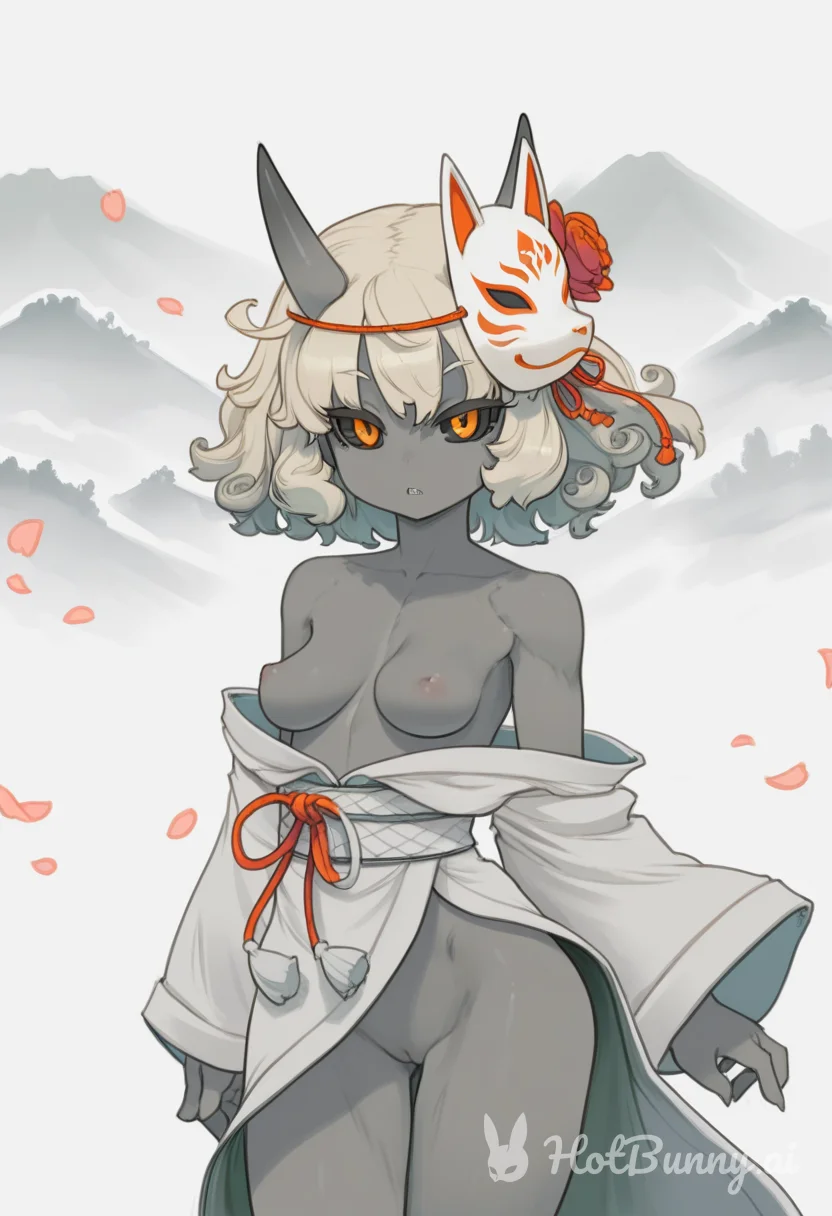 Ebony Ai Hentai