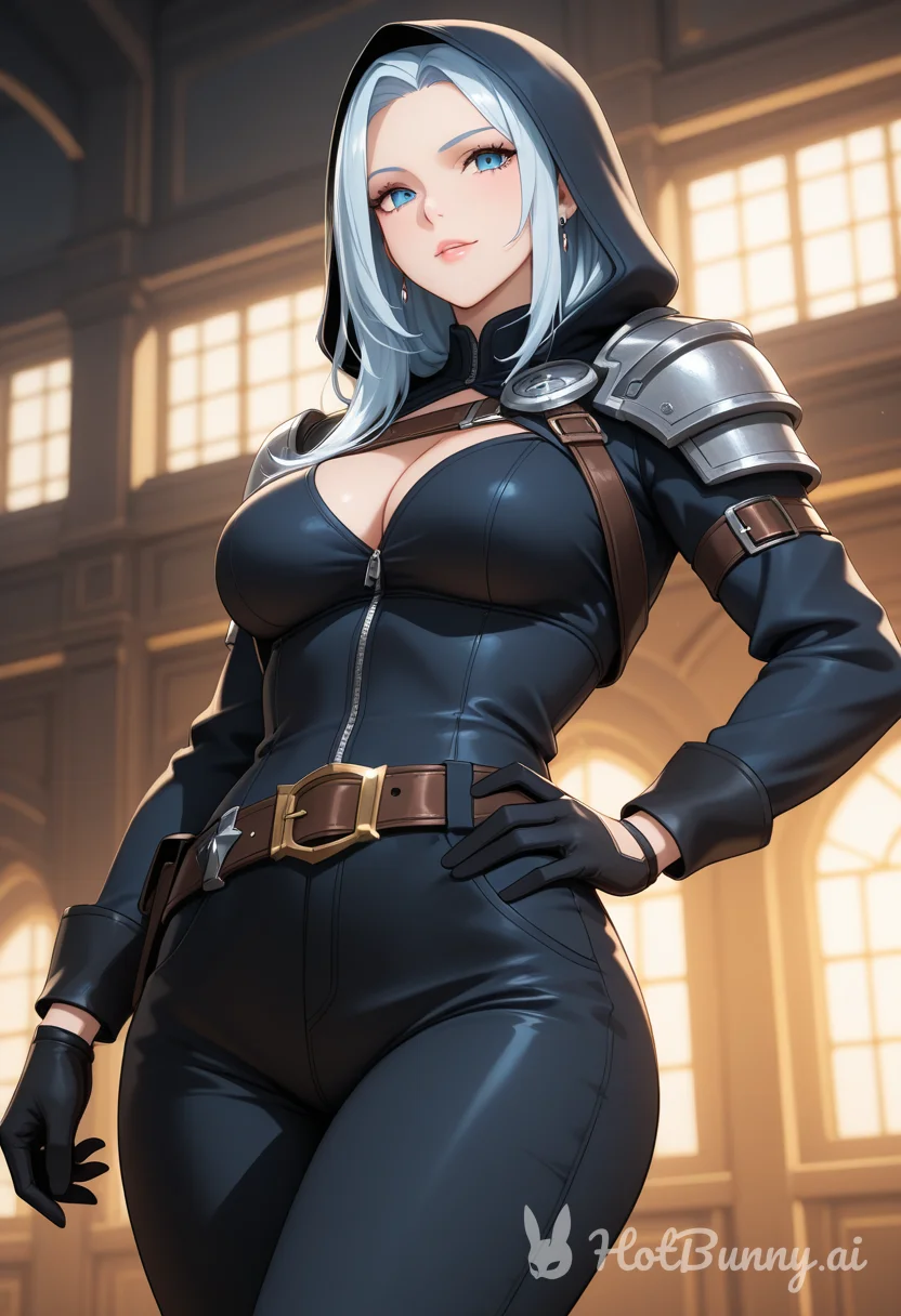 Ai Hentai generated by Alpha