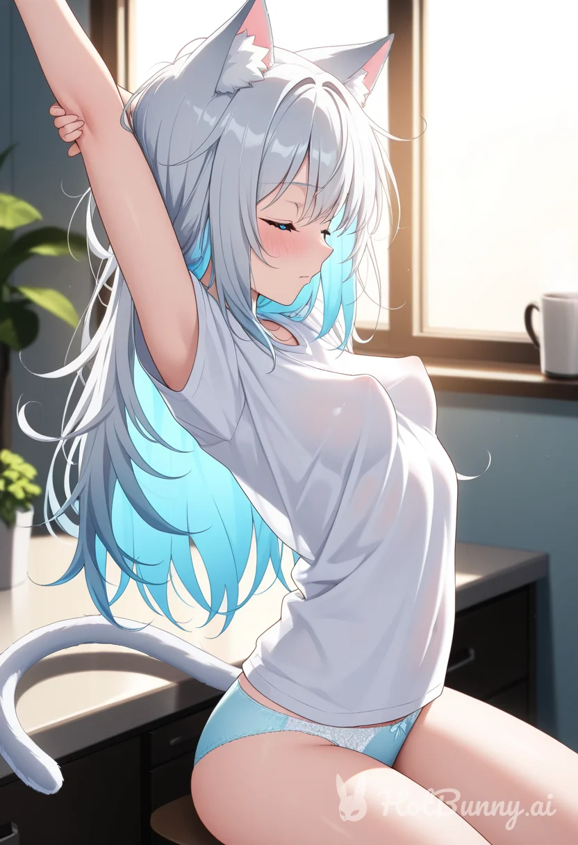 Big stretch!