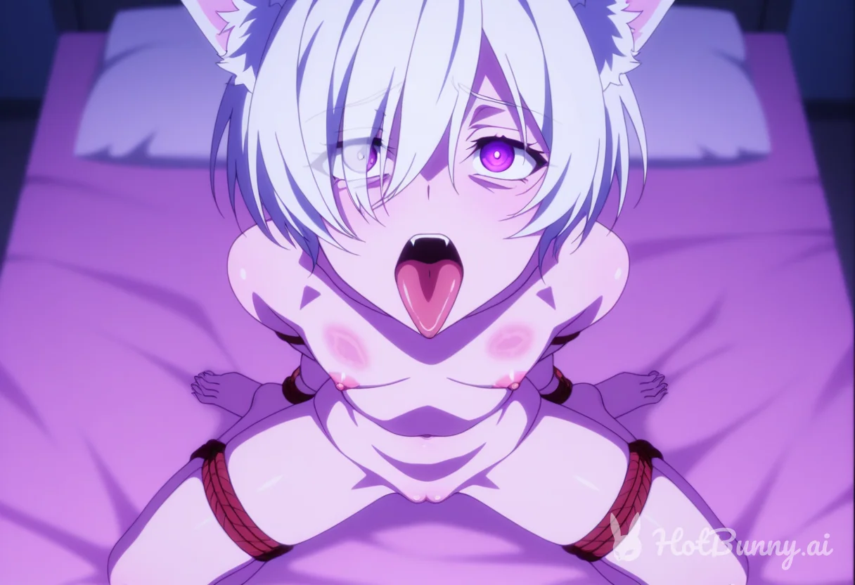 Cat Girl Bondage Ai Hentai