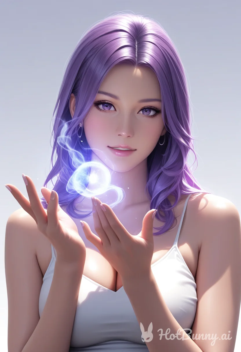 Realistic Lingerie Magic Ai Hentai
