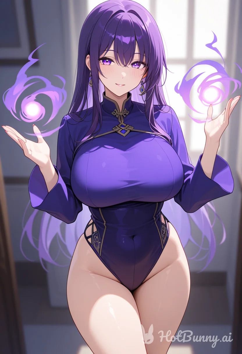 Raiden Shogun Ai Hentai