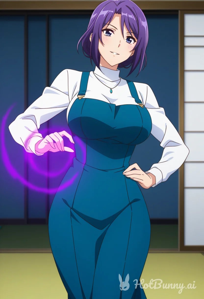 Magic Ai Hentai