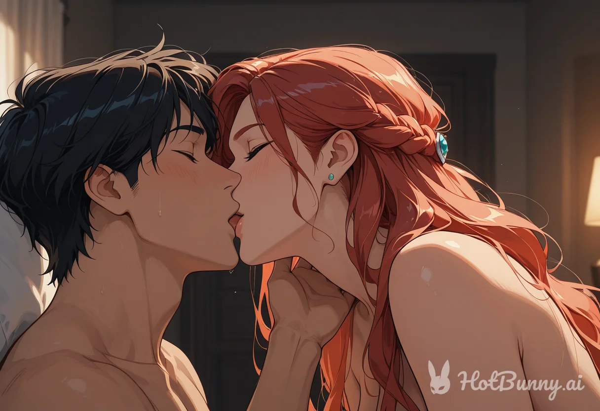 Ai Hentai generated by TokenTease