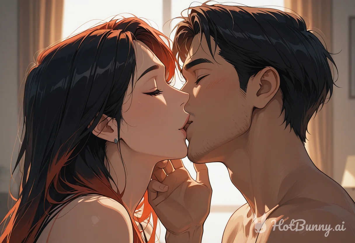 Ai Hentai generated by TokenTease