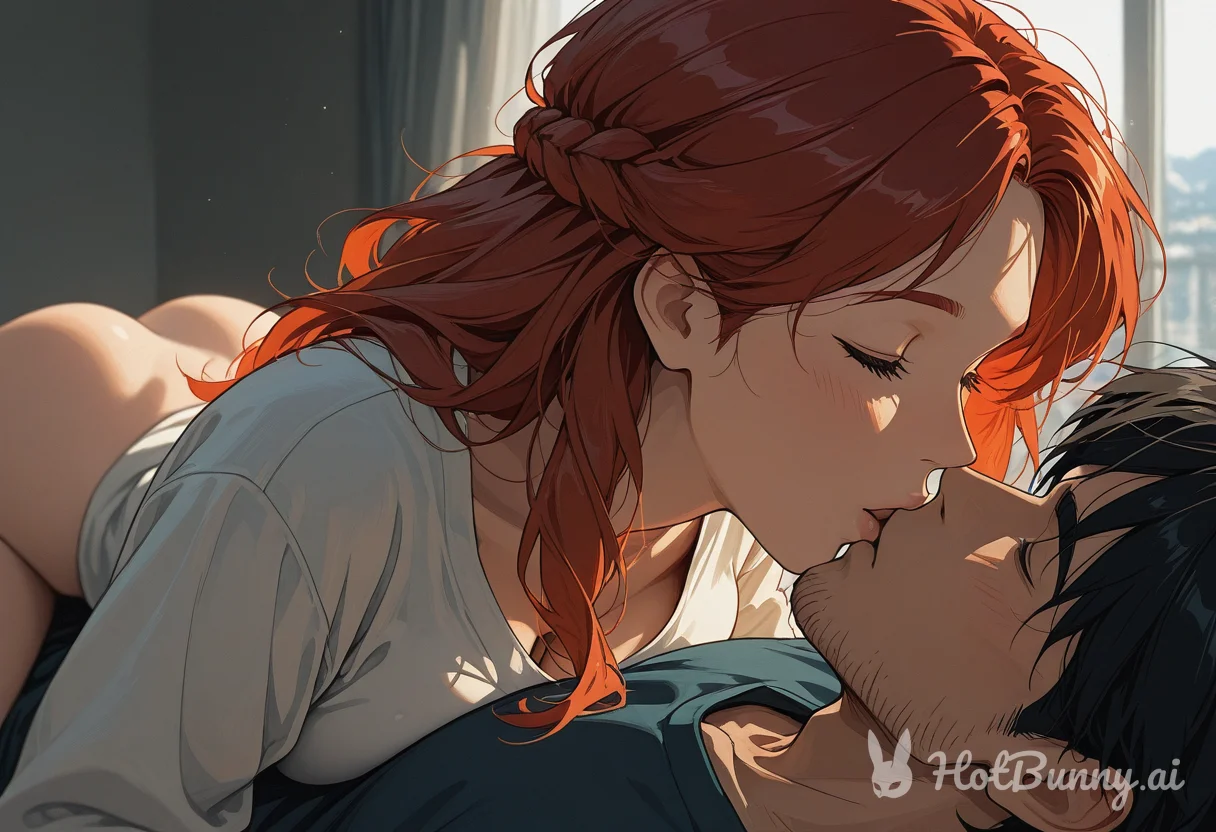 AI Hentai generated by TokenTease