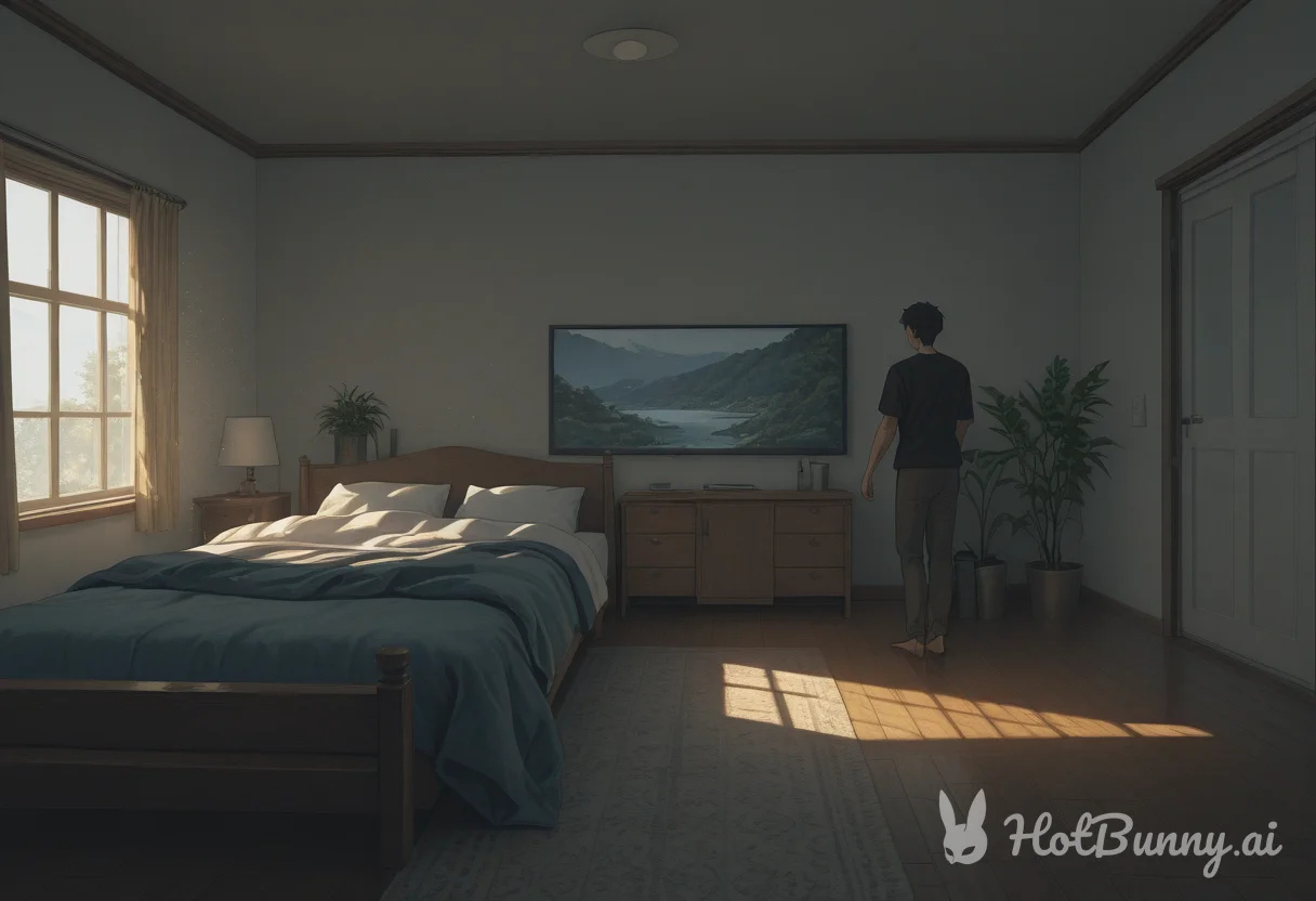 AI Hentai generated by TokenTease