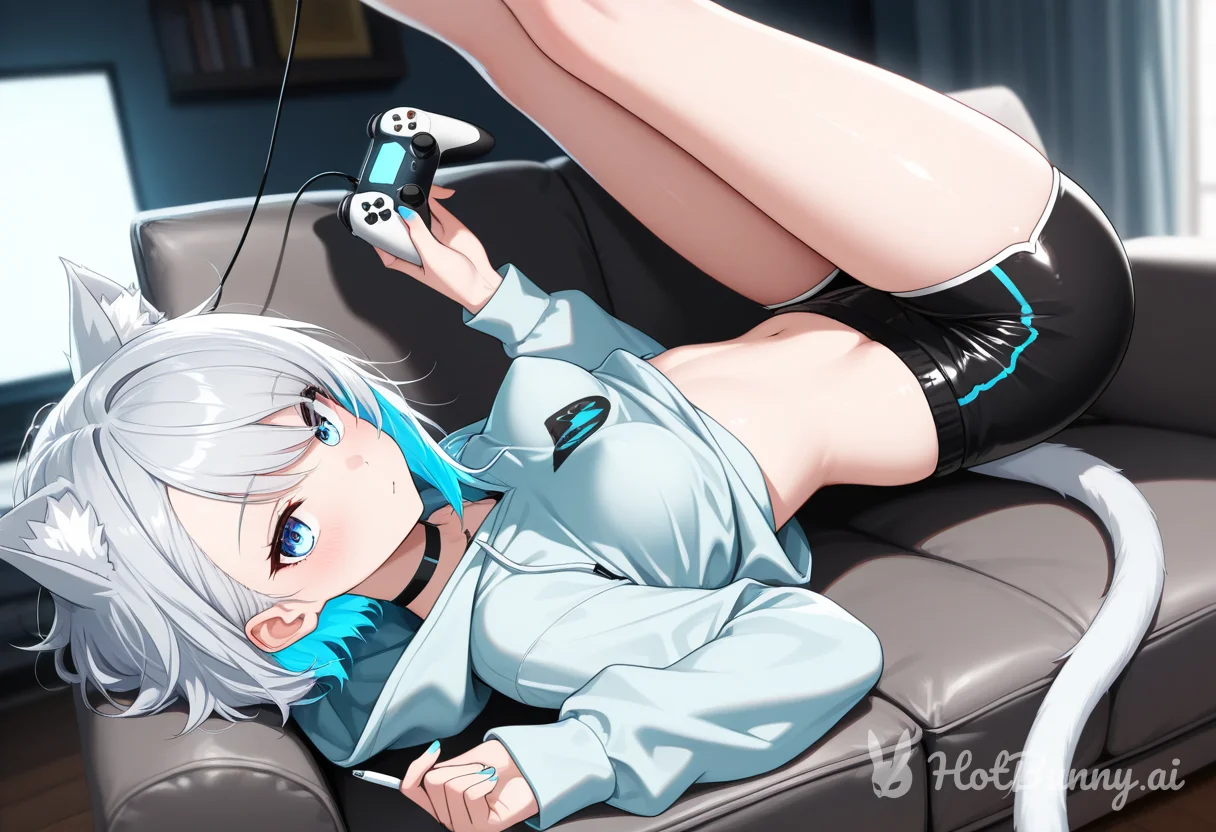 Cat Girl Ai Hentai