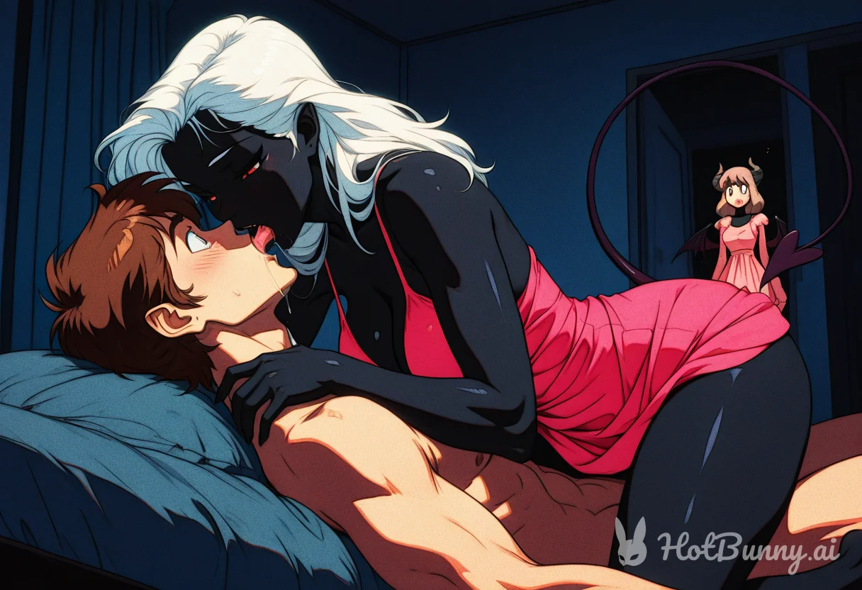 Succubus Ai Hentai