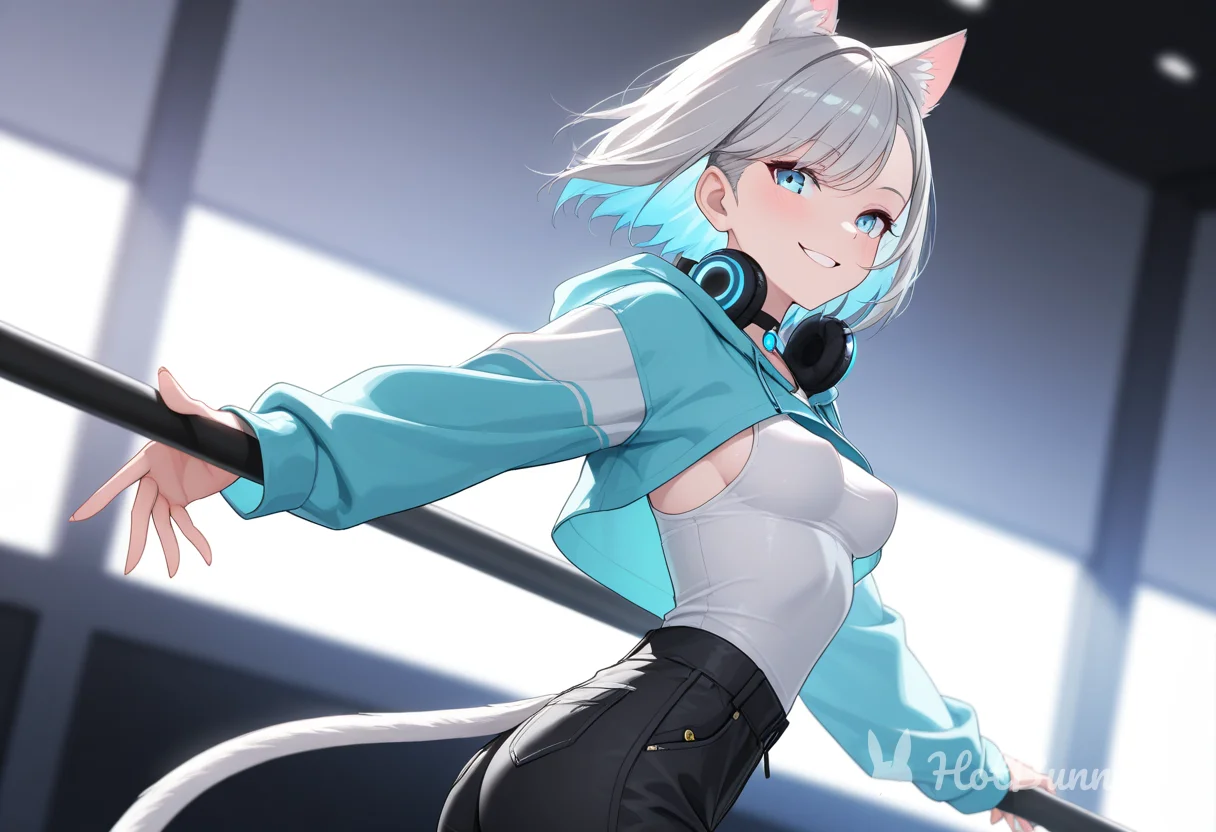 Cat Girl Vtuber Ai Hentai