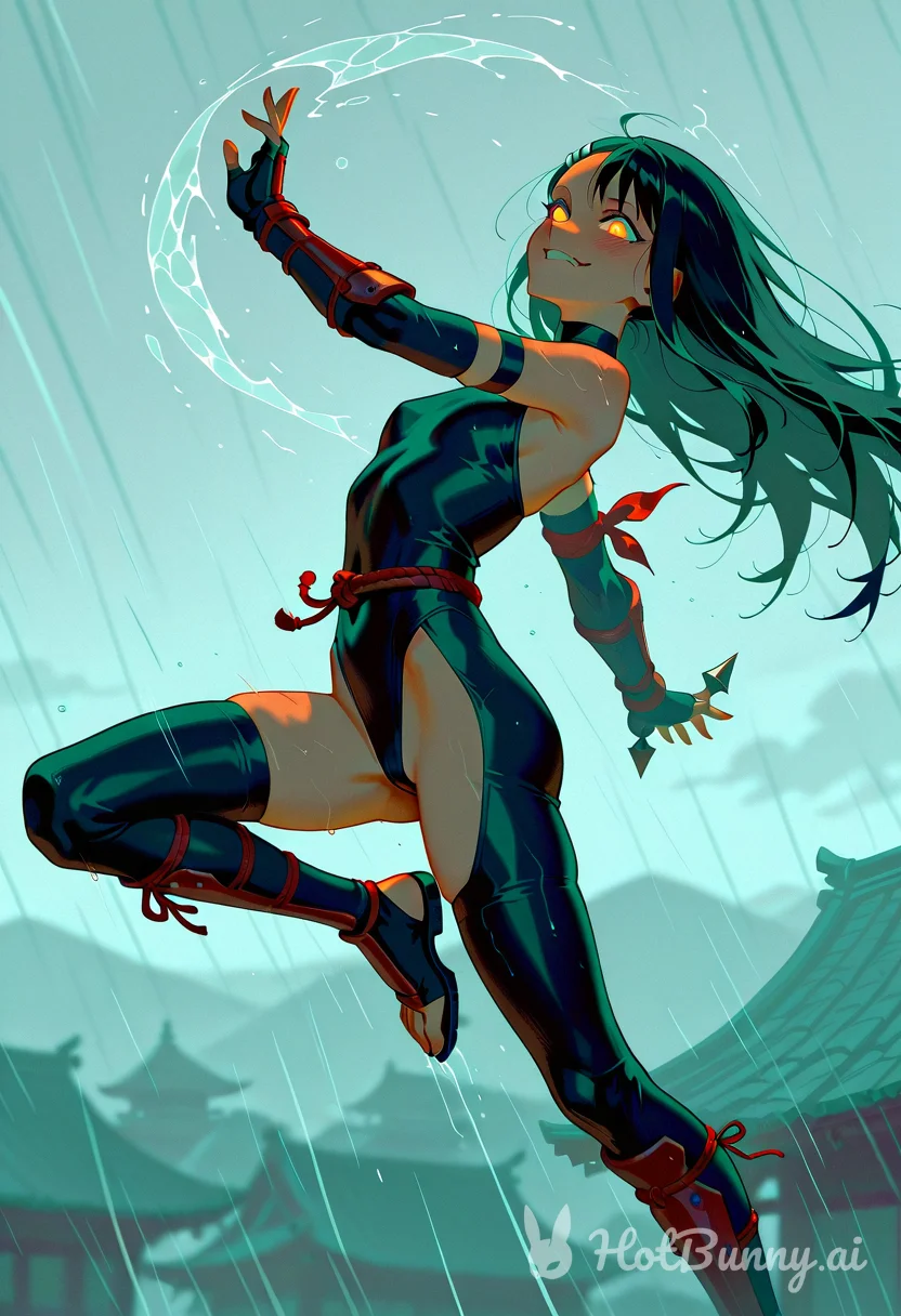 Ninja Ai Hentai