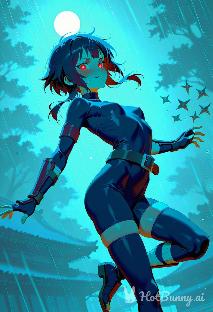 Ninja Ai Hentai
