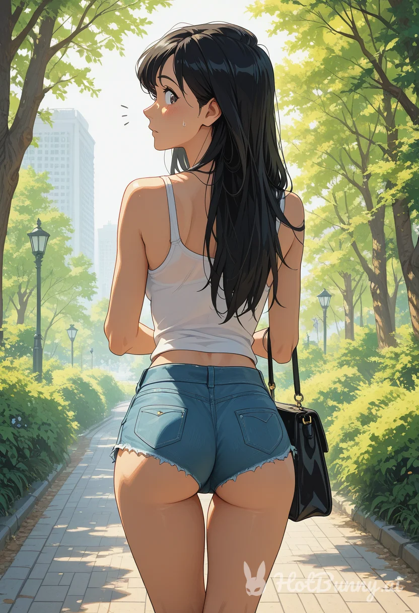 Samantha’s back