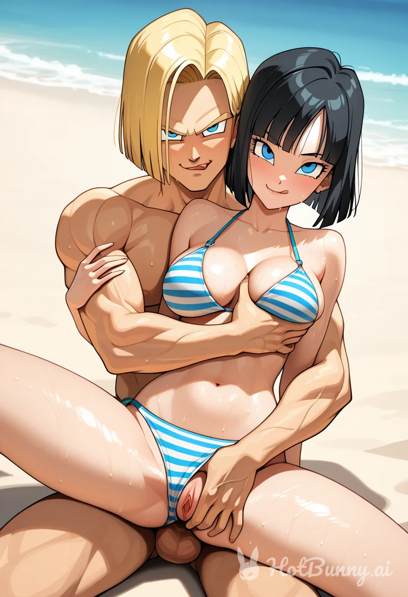 Dbz Ai Hentai