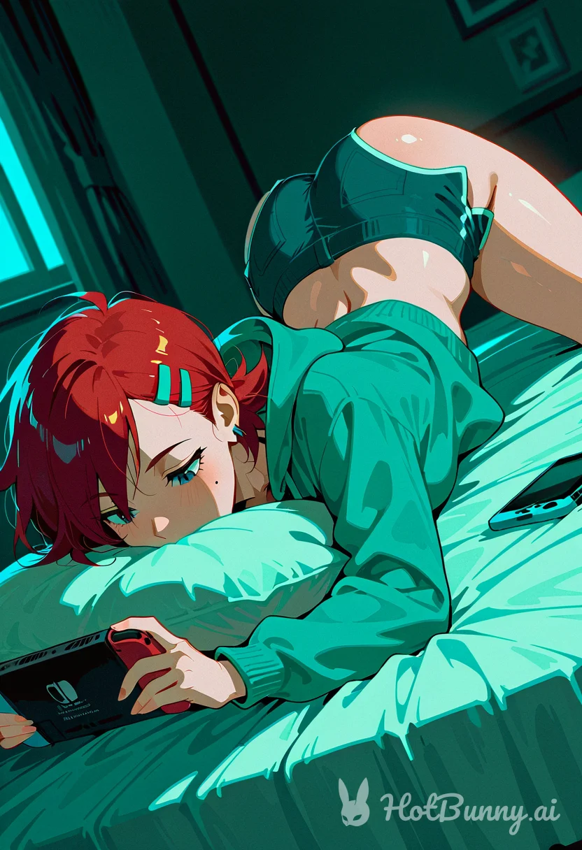 Ai Hentai generated by Vesperaaa