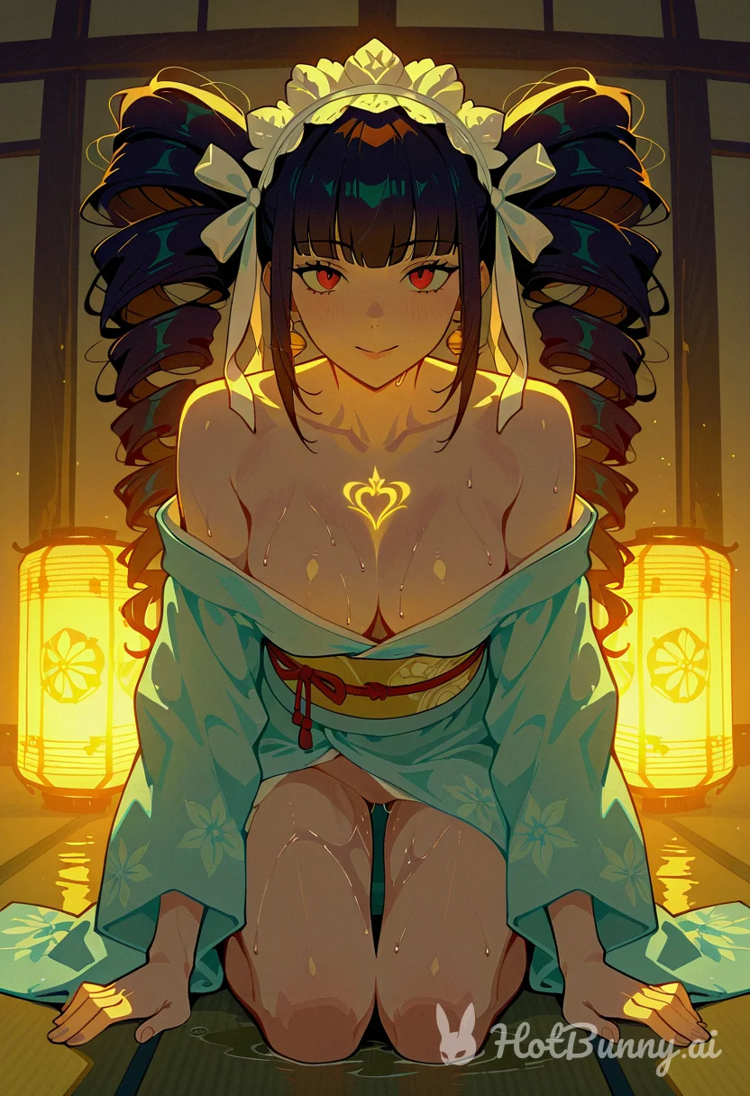 Danganronpa Ai Hentai