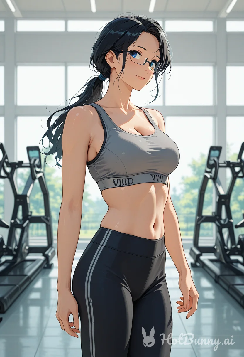 Ai Hentai generated by ThoughtfulCarpathianTiger