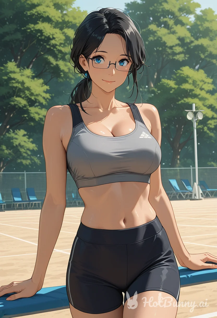 Ai Hentai generated by ThoughtfulCarpathianTiger