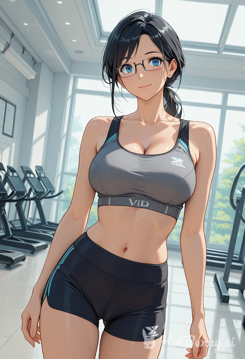 Ai Hentai generated by ThoughtfulCarpathianTiger