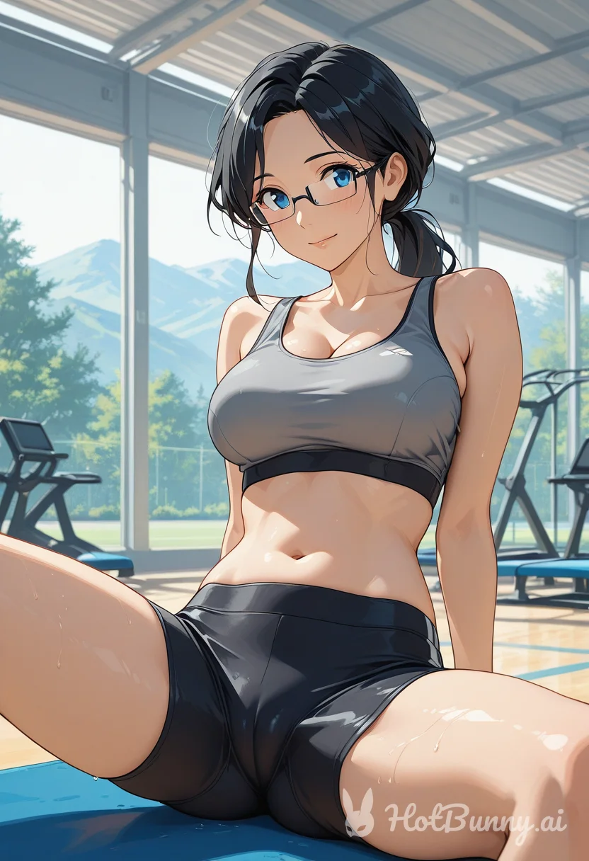 Ai Hentai generated by ThoughtfulCarpathianTiger