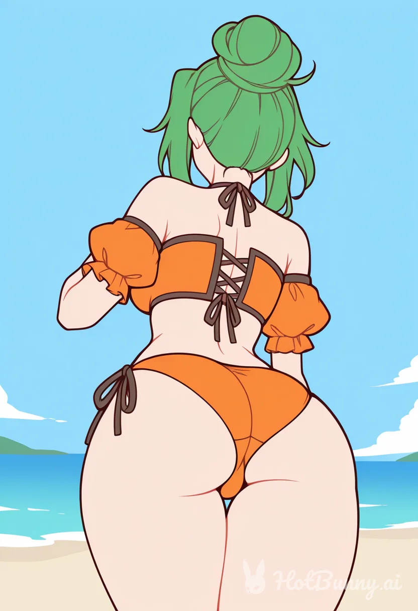 Swimsuit Ai Hentai