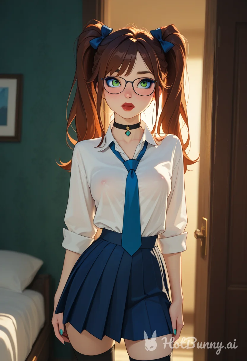 Schoolgirl Ai Hentai