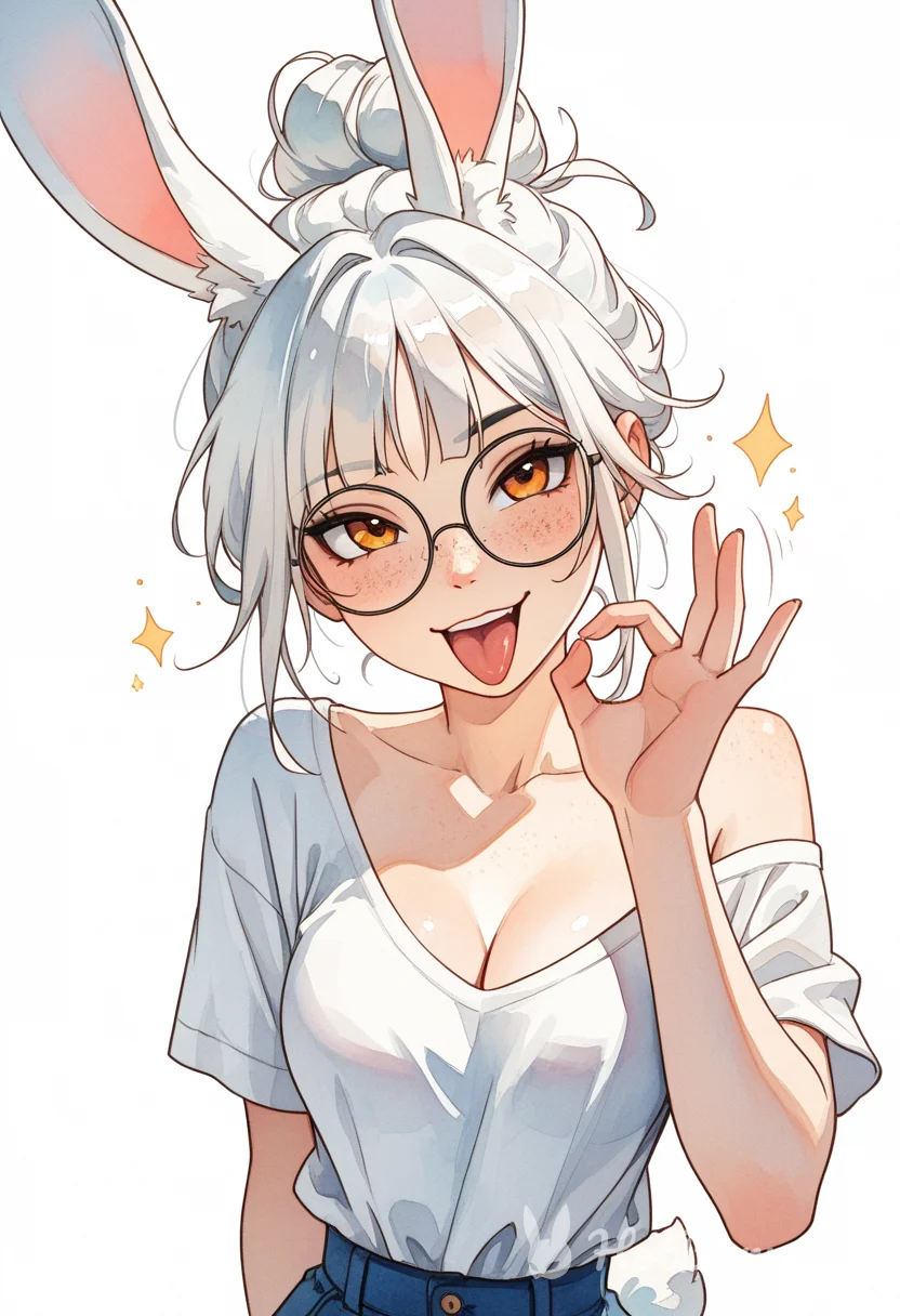 Bunny Girl Ai Hentai Video