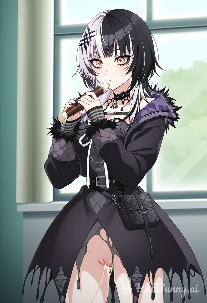 Shiori Novella and Shiori Novella Ai Hentai