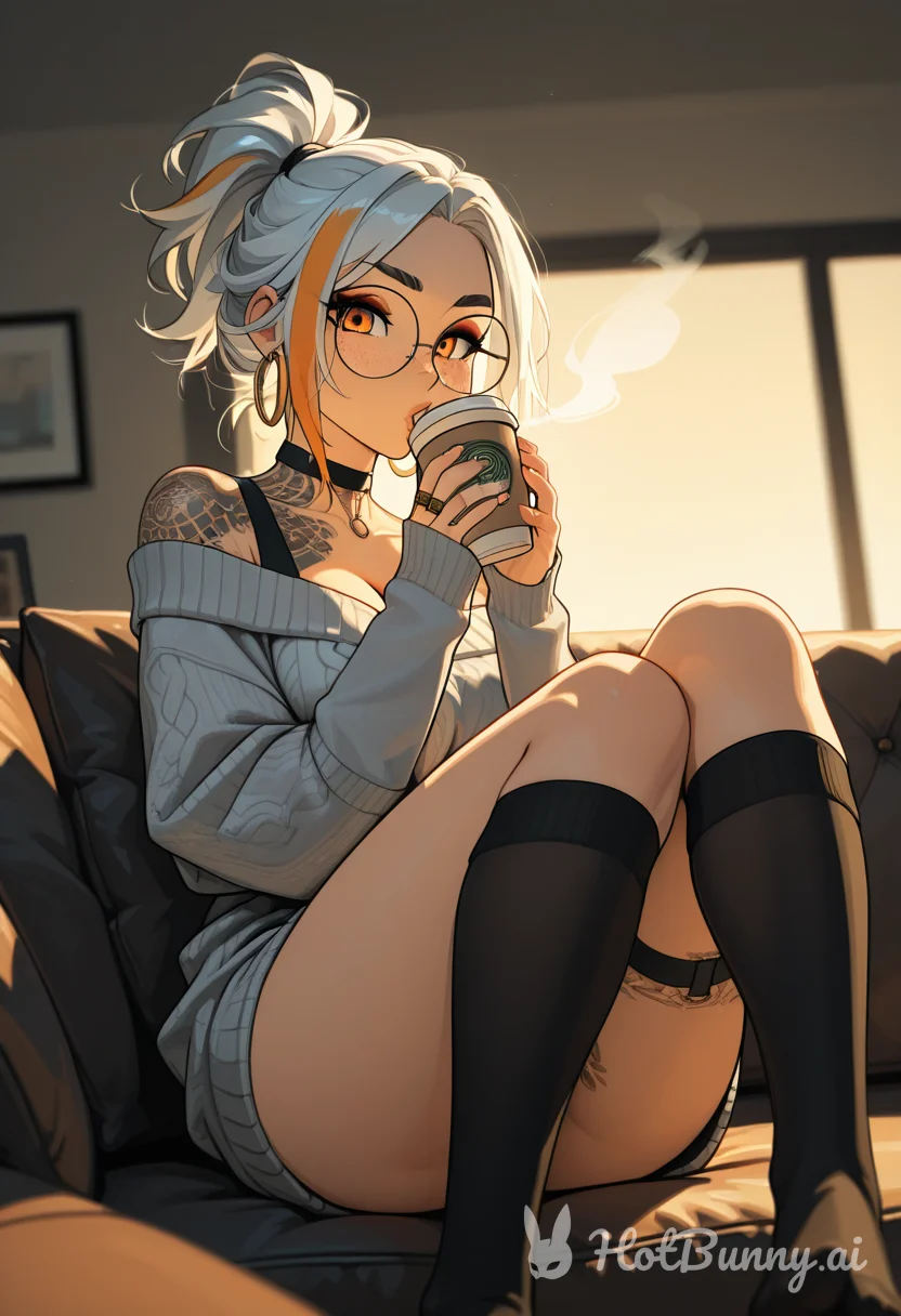 Ebony Ai Hentai