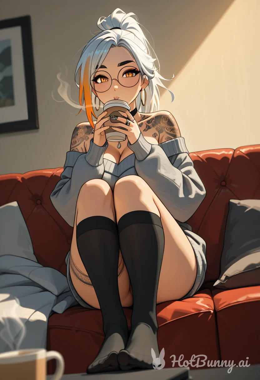 Ebony Ai Hentai
