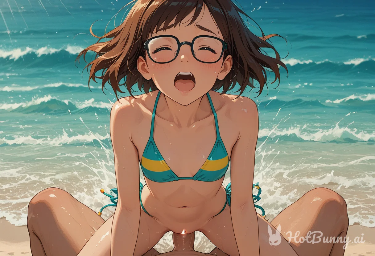 Swimsuit Pov Ai Hentai
