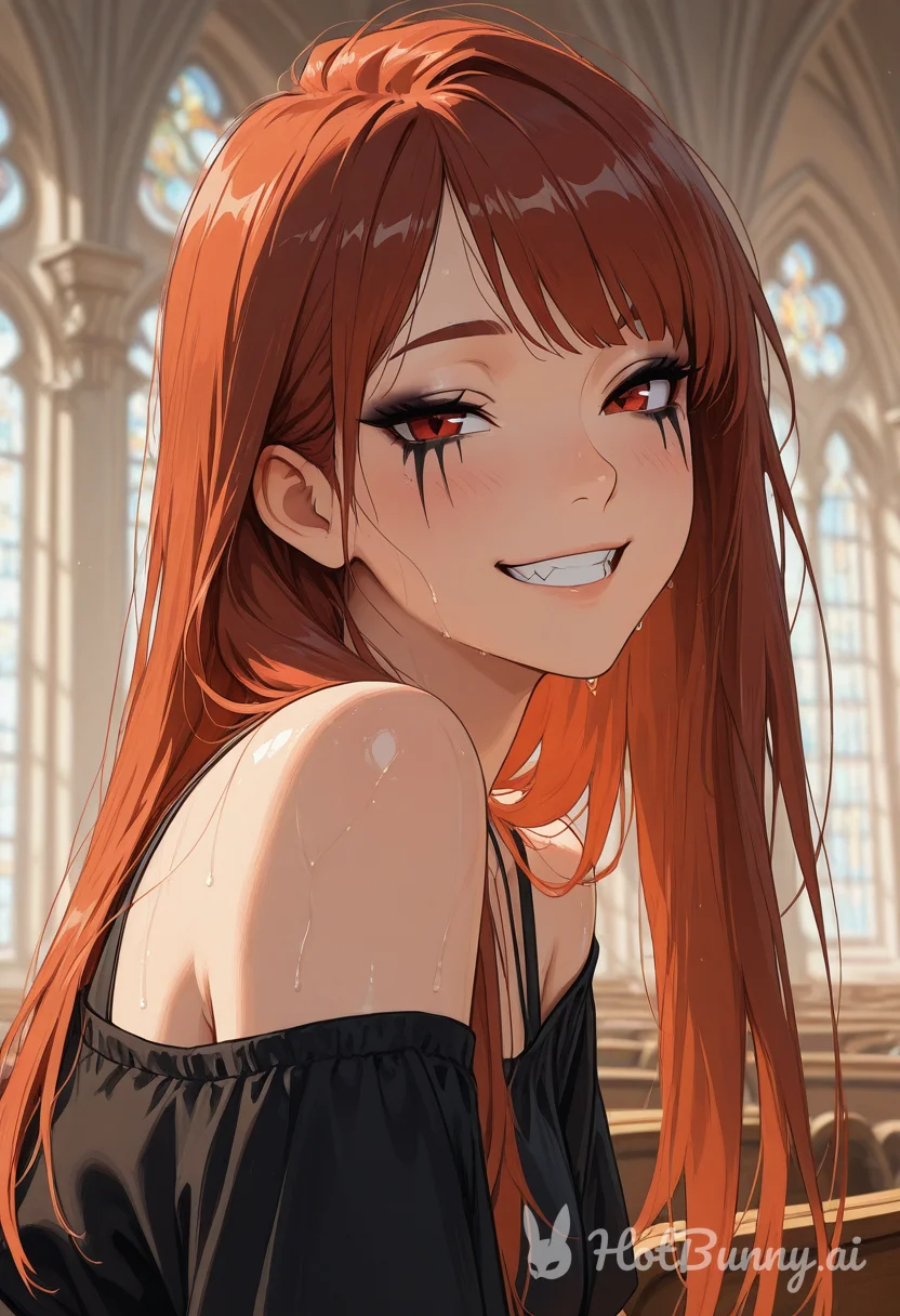 Ai Hentai generated by TokenTease
