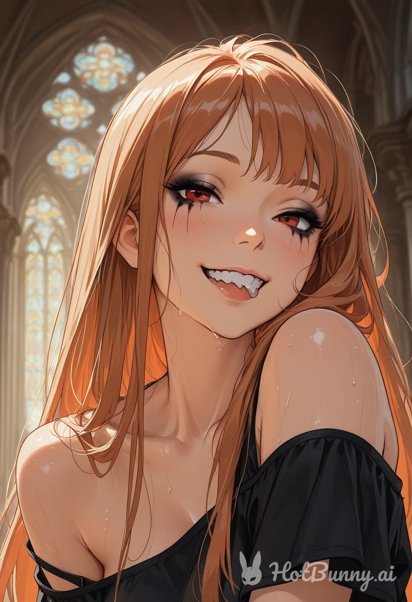 AI Hentai generated by TokenTease