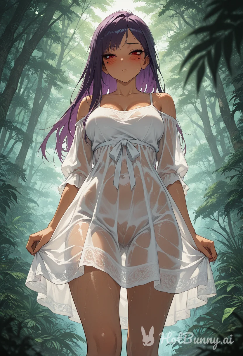 Ebony Ai Hentai