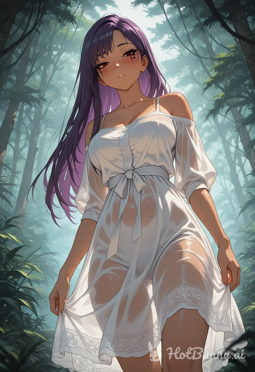 Ebony Ai Hentai