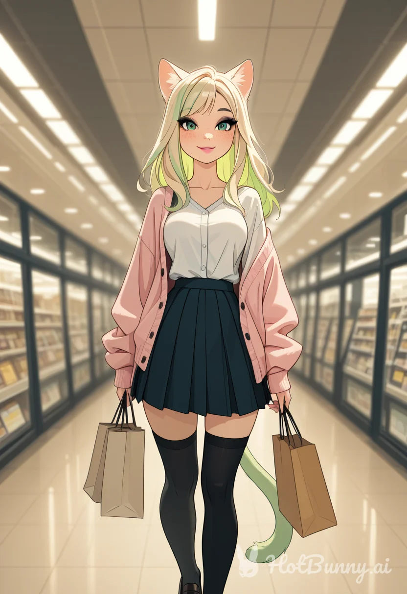 Kylie (me)