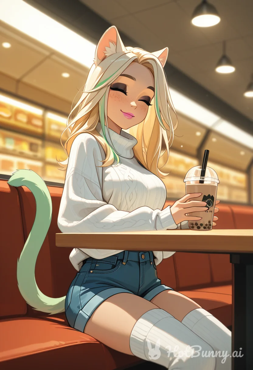 Kylie (me)