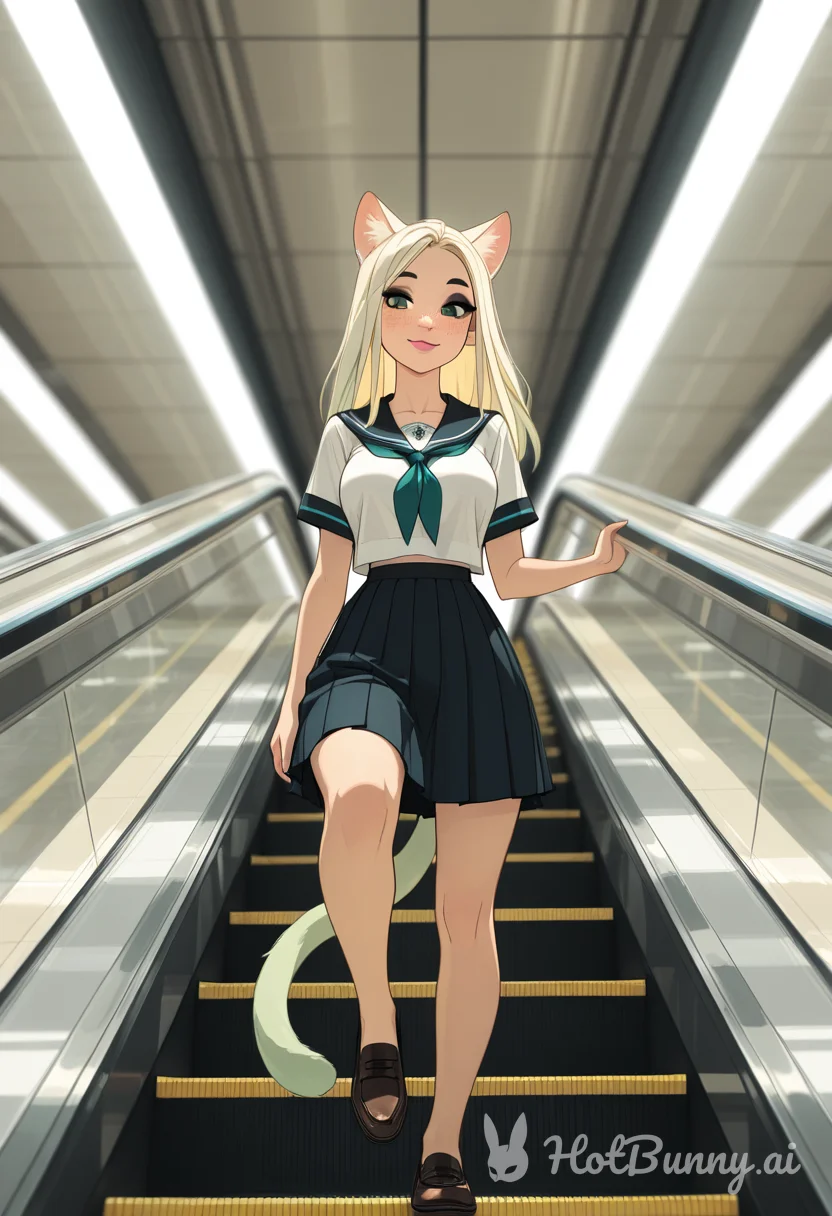 Kylie (me)
